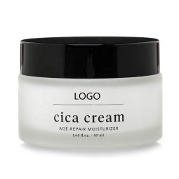 Cica Face Cream - Moisturizer Anti Aging Natural Formula