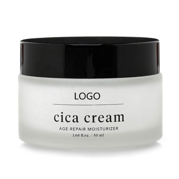Cica Face Cream - Moisturizer Anti Aging Natural Formula