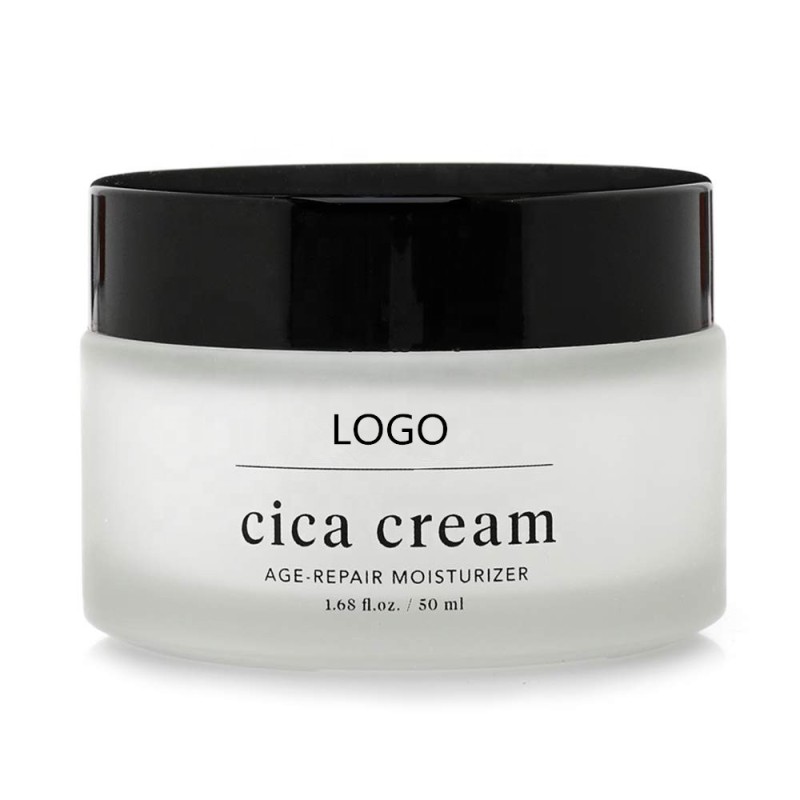 Cica Face Cream - Moisturizer Anti Aging Natural Formula