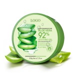 Aloe Vera Gel 300g - 92% Soothing Anti Acne Care