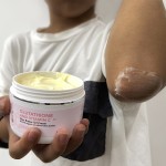 Shea Butter Cream 50ml - Unrefined Body Oil Factory