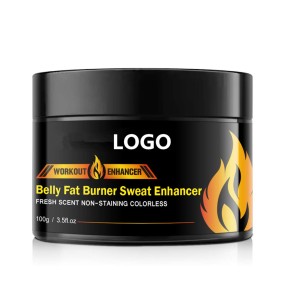 Hot Sweat Cream - Belly Fat Reduction Cream Factory