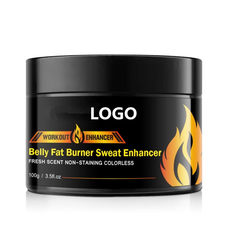 Hot Sweat Cream - Belly Fat Reduction Cream Factory