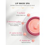 Night Lip Balm 20ml - Organic Collagen Moisturizing