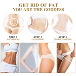 Hot Slimming Cream - Leggings Waist Arm Treatment