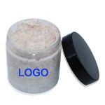 Peach Body Scrub - Organic Fruit Sugar Exfoliating