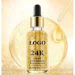24K Gold Serum - Vitamin C Collagen Moisturizing Factory