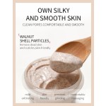 Peach Body Scrub - Fruit Sugar Exfoliating Cleanser