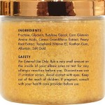 24K Gold Scrub - Face Exfoliating Anti Aging Factory