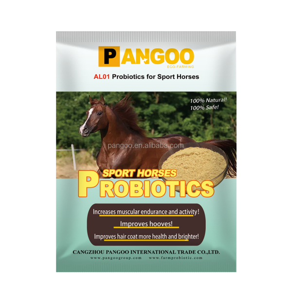 Probiotics for Horses Mix in Feed Probiotics