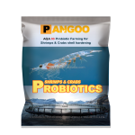 Removes ammonia, nitrogen, and nitrite probiotics Pond water treatment for fish&shrimp grow