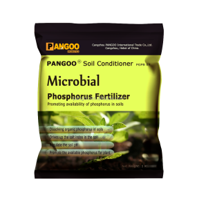 Natural Pangoo Soil Conditioner Bacillus Megaterium, Bacillus Mucilaginosus