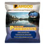 Removes ammonia, nitrogen, and nitrite probiotics Pond water treatment for fish&shrimp grow