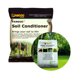 Em Effective Microorganisms Promote Soil Pelletization