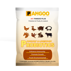 Pangoo  Probiotics for Animals to Promote Growth