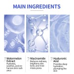 Glass Skin Discovery Kit - Gentle Cleanser Moisturizing