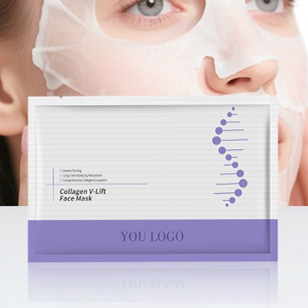 Fibrin Protein Mask - Soothing Repair Dual-Action