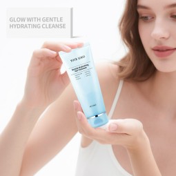 Hydrating Gel Cleanser - Hyaluronic Acid Soothing