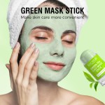 Green Tea Clay Mask - Moisturizing Oil Control Formula