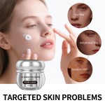 Illuminating Snow Cream - Full-Spectrum Melanin Care