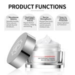Microbiome Face Cream - Inulin Balancing Formula