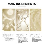 Eye Mask Gel-Cream - Peptide Complex Wrinkle Defense