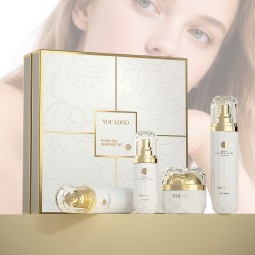 Peony Skincare Set - Root Extract Brightening Care