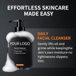 Men Skin Care Set - Vegan Repair Moisturizing