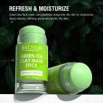 Green Tea Clay Mask - Moisturizing Oil Control Formula