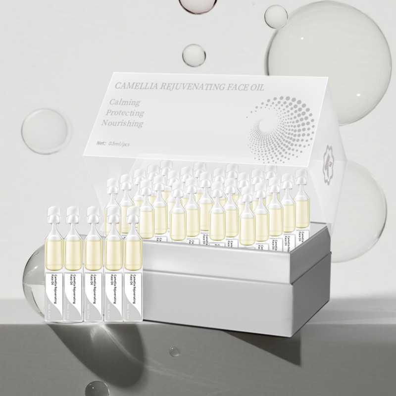 Camellia Serum - Pure Botanicals Rejuvenating Factory