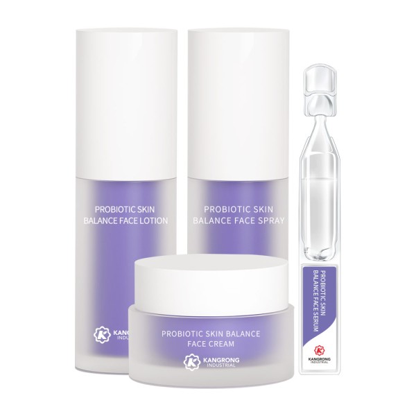 Triple Action Skincare Set - Whitening Moisturizing Care
