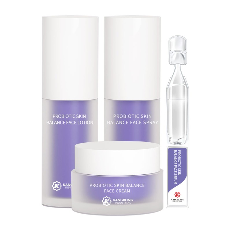 Triple Action Skincare Set - Whitening Moisturizing Care