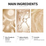 Niacinamide Cleanser - Ceramide Barrier Protection