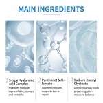 Centella Skincare Set - Soothing Sensitive Skin Care