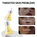 Radiance Serum - Dual-Layer 30% Oil Formula