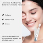 Turmeric Face Oil - Brightening Serum Vials Supplier