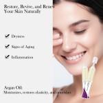 Argan Face Oil - Rejuvenating Anti-Aging Serum Factory