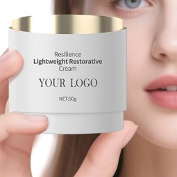 Resilience Cream - Lightweight Restorative Face Care