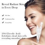 Glycolic Acid Serum 10% - Pore-Clearing Formula