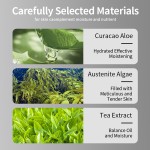 After Shave Gel - Calming Redness Irritation Care