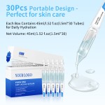 Salmon DNA Serum - OEM PDRN Anti-Aging Ampoule Manufacturer