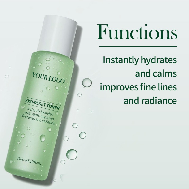 Rose PDRN Serum - Collagen Peptides Plumping Care