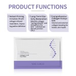 Fibrin Protein Mask - Soothing Repair Dual-Action