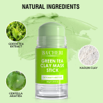 Brightening Clay Mask - Turmeric Vitamin C Care