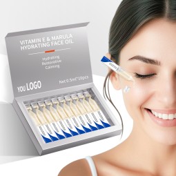 Marula Serum - Vitamin E Hydrating Eco-friendly