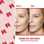 Eye Roller Serum - Hyaluronic Acid Vitamin C Care