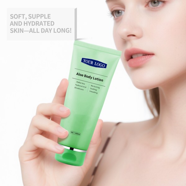 Citrus Body Lotion - Spicy Revive Hydration Care