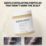 Himalayan Scrub - Pink Salt ACV Exfoliating