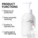 Cleansing Mousse - Triple Amino Acids Hydrating