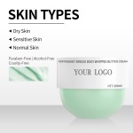 Mango Body Butter - Luxuriously Soft Hydrating